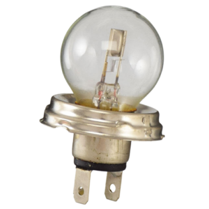 Ampoule code europe 12v blanche 45/40w culot CE
