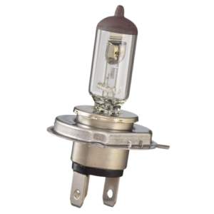 Ampoule halogène 12v H4 60/55w culot H4