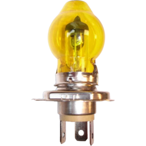 Ampoule H4 12v 60/55w ***jaune*** *