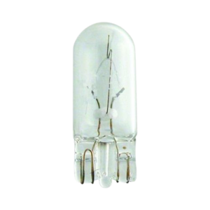 Ampoule W3W compteur 12v 3w