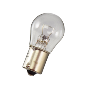 Ampoule 12v clignotant blanc 21w