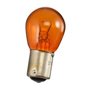 Ampoule 12v clignotant orange 21w (type BA15S)