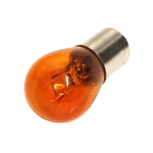 Ampoule 12v clignotant orange 21w BAU15S
