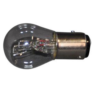 Ampoule 12v de stop 21/4w type BAZ15D