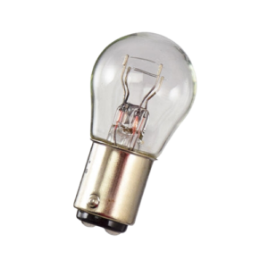 Ampoule 12v double filament 21/5w type 381P21 - culot BA15D