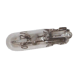 Ampoule 12v bouton de warning 1.2w