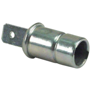 Support d’ampoule de tableau de bord avec branchement cosse plate