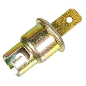 Support d'ampoule de veilleuse (en métal)