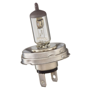 Ampoule halogène 6v blanche H4 60/55w culot CE