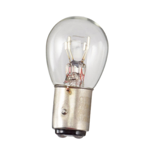Ampoule 6v de stop 21/5w 2 fils