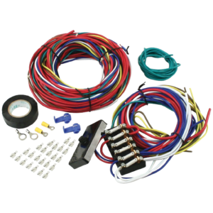 Kit câblage électrique universel