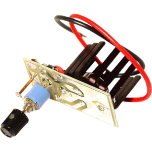 Réducteur de voltage 12 Volts --> 6 Volts