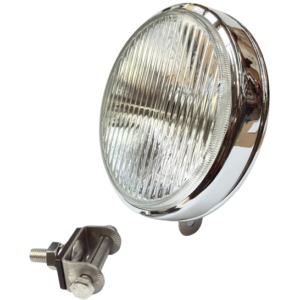 Feu avant anti-brouillard chromé diamètre 160mm