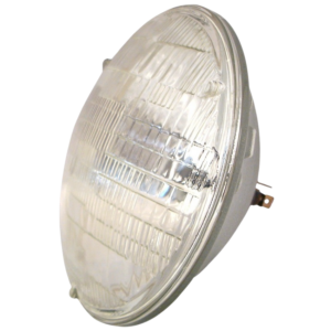 Sealed beam en 12 volts