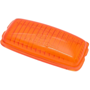Glace de remplacement orange HELLA pour réf U240102