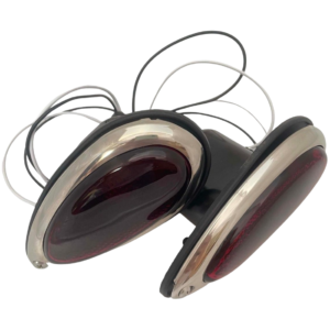 Set de 2 feux arrière style FORD T (non homologué)