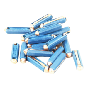 Blister de 20 fusibles de 25 ampères (bleus)