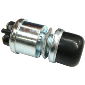 Bouton poussoir étanche universel (démarreur/klaxon)