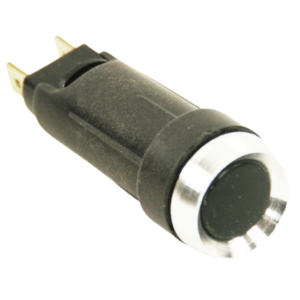 Voyant témoin tab vert adaptable diam 18mm (utiliser ampoule U225210)