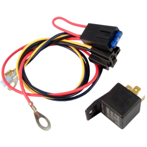 Kit relais de démarreur 12 Volts Qualité Supérieure