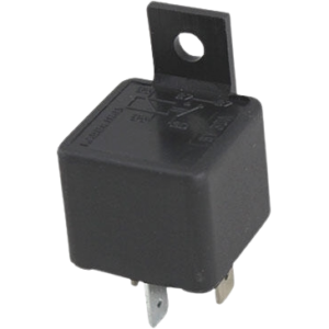 Relais 6 volts universel 40 ampères (4 broches)