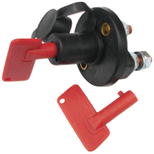 Coupe-circuit antivol