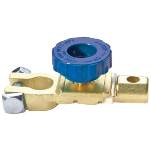 Adaptateur cosse de batterie pour coupe-circuit