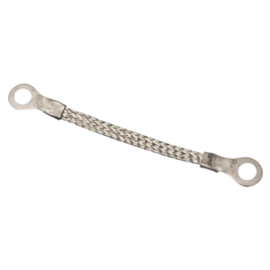 Tresse de masse de flector de direction