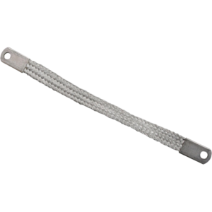 Tresse de masse oeil/oeil 12" ( longueur 30cm )