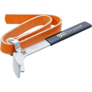 Clé universelle à sangle pour démontage filtre à huile