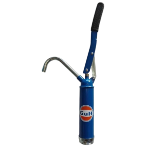 Pompe GULF pour fût métallique 60L et 200L