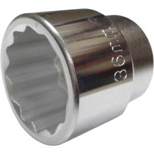 Douille 36mm pour tambours ou vis de fixation volant moteur