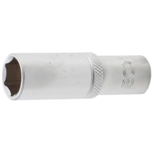 Douille longue 14mm avec carré 3/8"