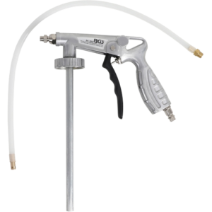 Pistolet pneumatique pour cartouches