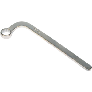 Clé à œil 13mm coudée 90°