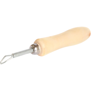 Outil de montage de jonc chromé sur joint de vitre