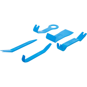 Set de 5 outils pour démontage de garnitures