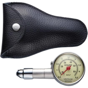 Manomètre de contrôle de pression des pneus VINTAGE SPEED