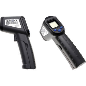 Thermomètre laser numérique -50°C à 500° C