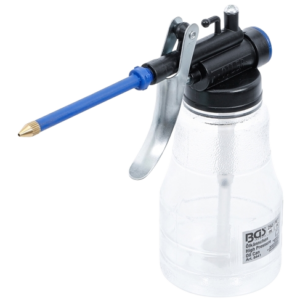 Burette d'huile plastique (250mL)