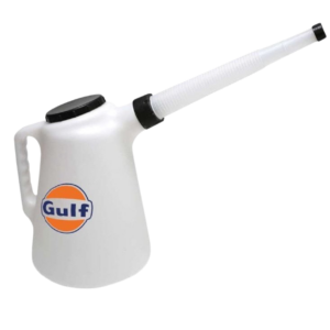 Broc GULF à bec verseur en 5L
