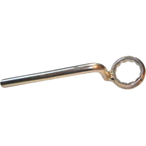 Clé réglage excentriques frein/main disques DAMS