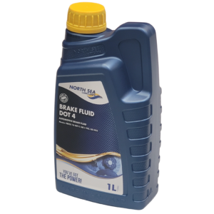 Liquide de frein 1 litre DOT4