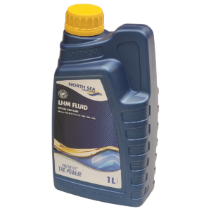 Liquide de frein "LHM" 1 litre