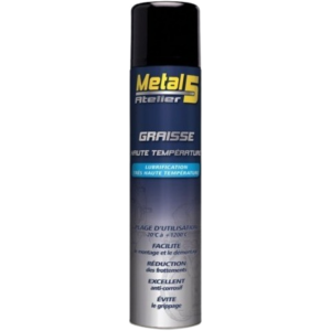 METAL 5® Graisse Haute Température (400 ml)