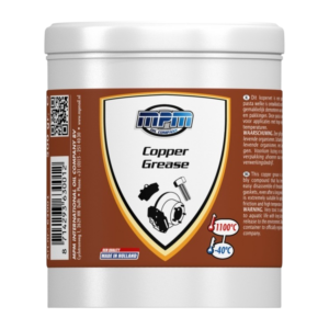 Graisse cuivre pot 500 grs