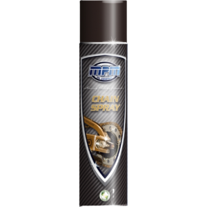 Lubrifiant chaines et cables spray 400 ml