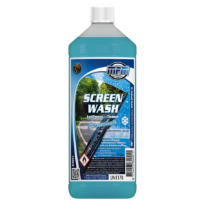 Lave-glace antigel concentré 1L