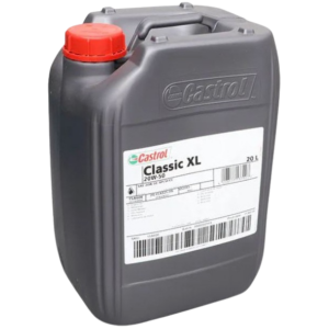 Huile multigrade XL 20W50 CASTROL CLASSIC en bidon de 20L