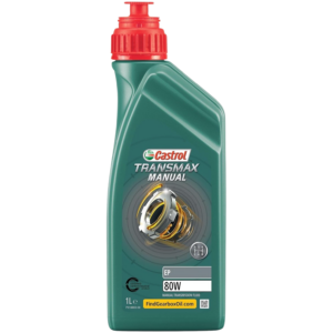 Huile boite manuelle / pont SAE 80W API GL4 (1 litre)